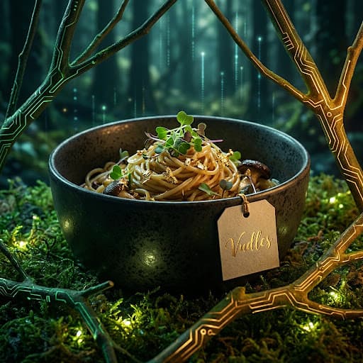 Vudles product photography